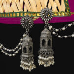 Sahara Pearl Earrings