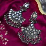 Zeba Glass Earrings