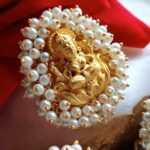 Goddess Lakshmi Ring