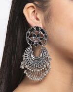 Mirror Chandbali - Image 2