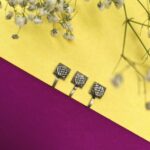 Square Clipon Nosering