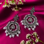 Afsana Zircon Earrings