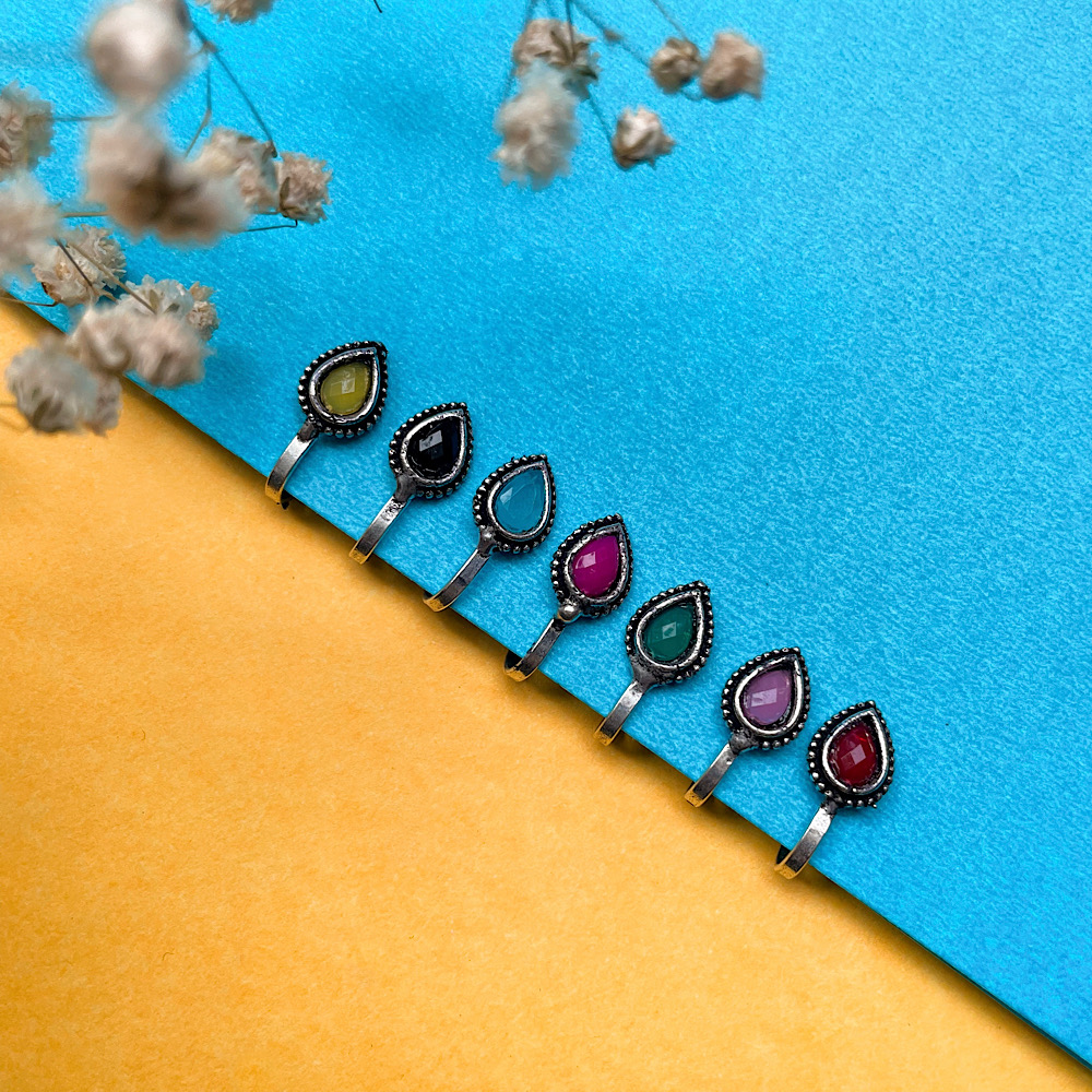 437AB664-3A41-453F-ADE0-6913202A6ADB.jpeg Drop Clipon Nosering - Image 1