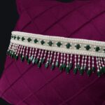 Pearl Drop Waist Belt