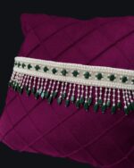 Pearl Drop Waist Belt