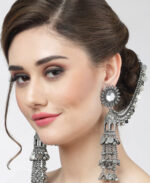 Temple Sahara Earrings - Image 3