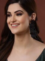 Flower Earrings - Image 4