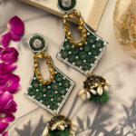 Esha Handmade Earrings