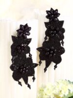 Flower Earrings - Image 3