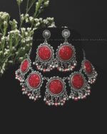 Navrang Necklace - Image 4