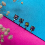 Square Clipon Nosering