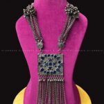 Qismat Enamel Necklace