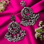 Zayna Zircon Earrings