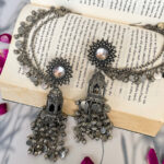 Temple Sahara Earrings