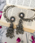 Temple Sahara Earrings