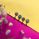 Round Clipon Nosering