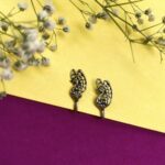 Peacock Clipon Nosering