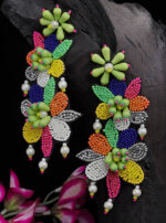 Flower Earrings