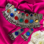 Musafir Glass Choker