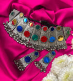 Musafir Glass Choker