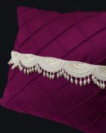 Half Circle Embroidered Waist Belt