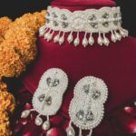 ZIRCON PEARL NECKLACE