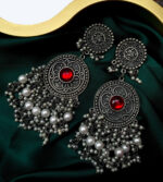 Faiza Earrings - Image 2