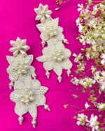 Flower Earrings - Image 5