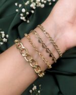 Heart Bracelet Stack - Image 2