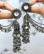 Temple Sahara Earrings - Image 2
