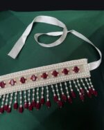 Pearl Drop Waist Belt - Image 2