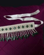 Pearl Drop Waist Belt - Image 2