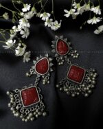 Azma Earrings - Image 4