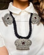 Braid necklace set - Image 2