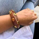 Wooden bangle - Image 4