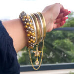 Star bangles set