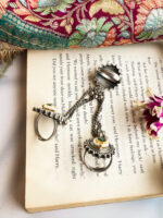 3 Finger ring - Image 2