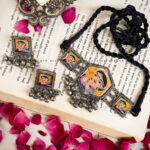 Photo choker princess