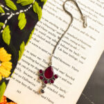 Stone maang tikka s8