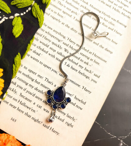 Stone maang tikka s10