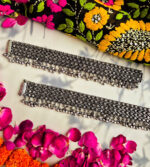 Four Flower Anklet - Image 3