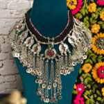 Paridhi necklace silver