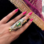 Peacock ring - Image 2