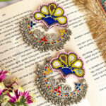Pihu Earrings Yellow