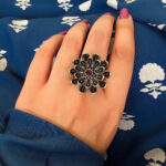 Flower Ring - Image 2