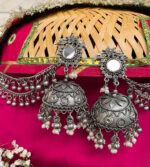 Mirror Sahara earrings