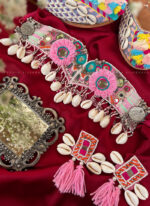 Bohoshell necklace - Image 3