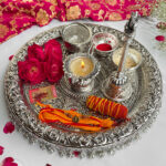 Pooja Thali set