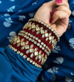 Thread stone bangles 2.8 - Image 2