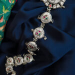 Braid Accessory pink green